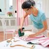 Bosch DIY 3.6V Cordless Stapler (Includes 1 Micro-USB charging cable (no 100V plug) and 1000 11.4mm x 8mm staples) PTK3.6LIN