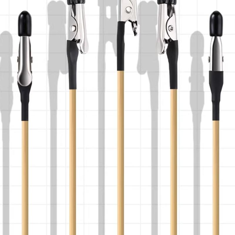 Professional Model Coloring Stand Collection Hardwood Miniature Model Holder For Precise Application And Easy Assembly