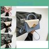 Contemporary Casual Small Square Bag Trendy Shoulder Handbag Ideal For Summer Wear