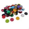 100 Bottle Cap Embellishment Jewelry Making Accessories Findings 25mm