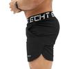 Sneldrogende casual shorts Heren Bodybuilding Sport Bermuda Gym Fitness Running Trainingsbroek Mannelijke sportkledingbodems