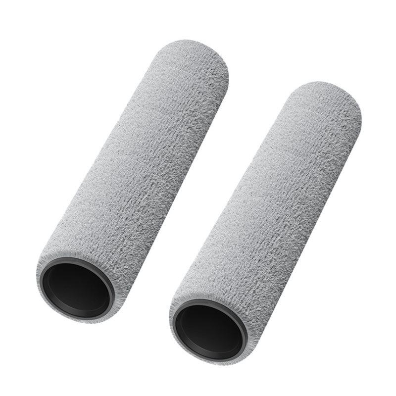 ABKR-Floor Scrubber Accessories For Xiaomi For Mijia 4/4Max/4Pro Cordless Wet Dry Vacuum Attachment Replacement Roller Brush