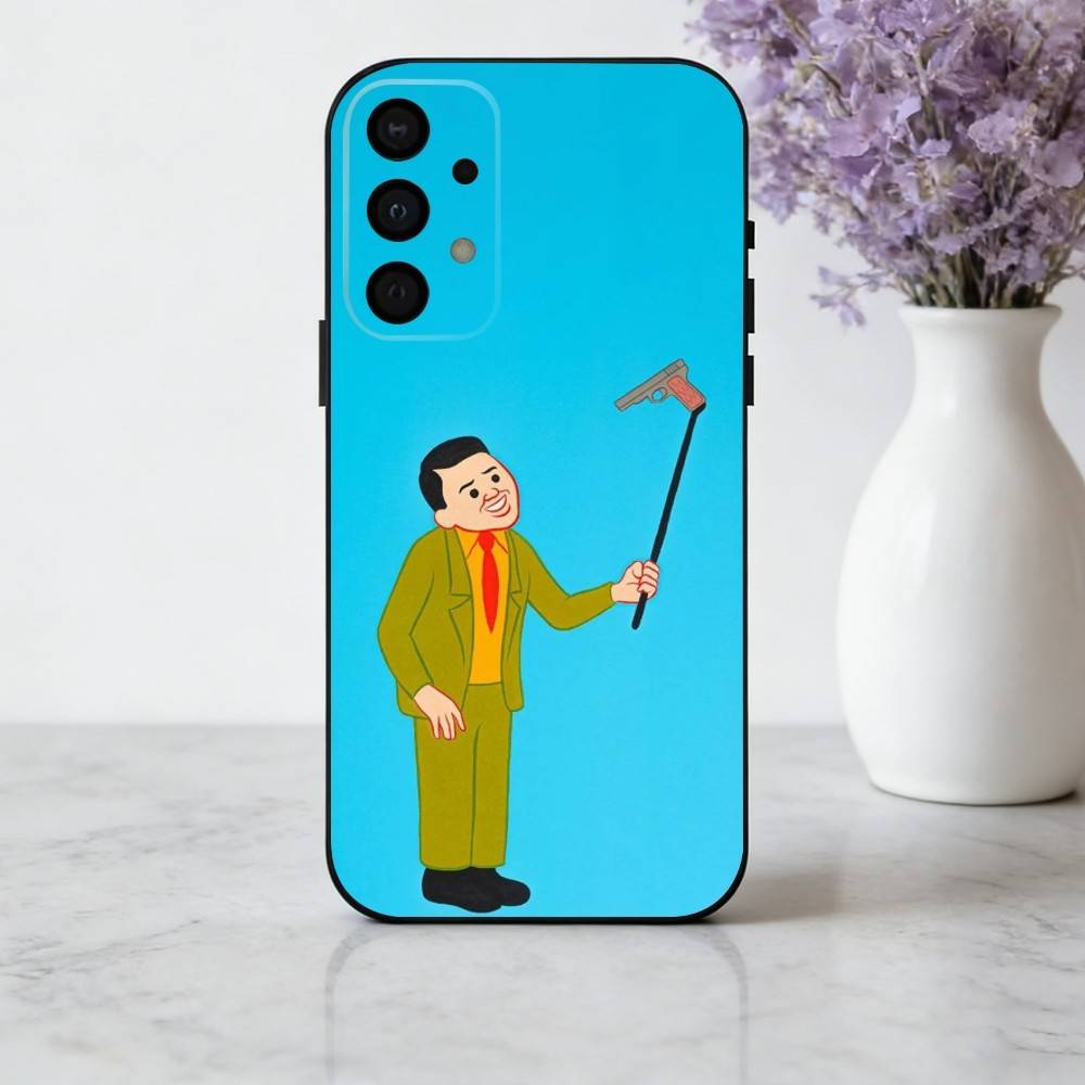 

N-New A-Art J-Joan C-Cornella Phone Case For Samsung Galaxy A73,A72,A71,A70,A53,A52,A51,Soft Silicone Black Cover Samsung a52