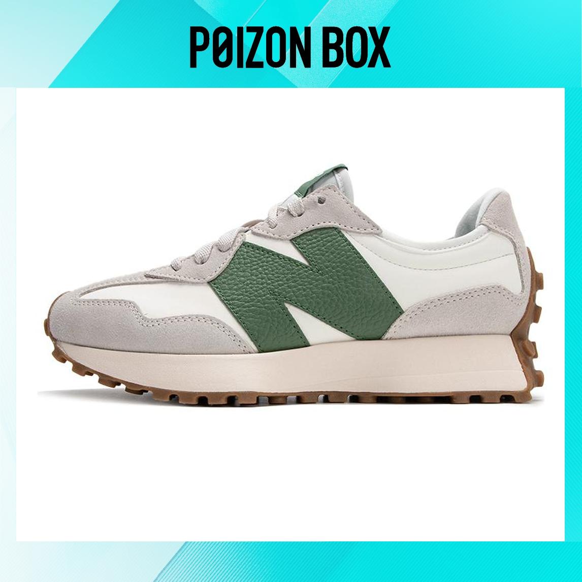 

кроссовки New Balance 327 Moonbeam Nori U327LX-D