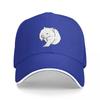 Australian Wombat Doodle Cap Casual Baseball Caps Adjustable Hat Hip Hop Summer Unisex Baseball Hats Customizable Polychrom