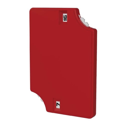 

Hobby Base Card Accessory Collection Neo W Counter 40 Red CAC-GG79