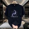 Men's Trendy Summer 2025 Short Sleeve Loose T-Shirt