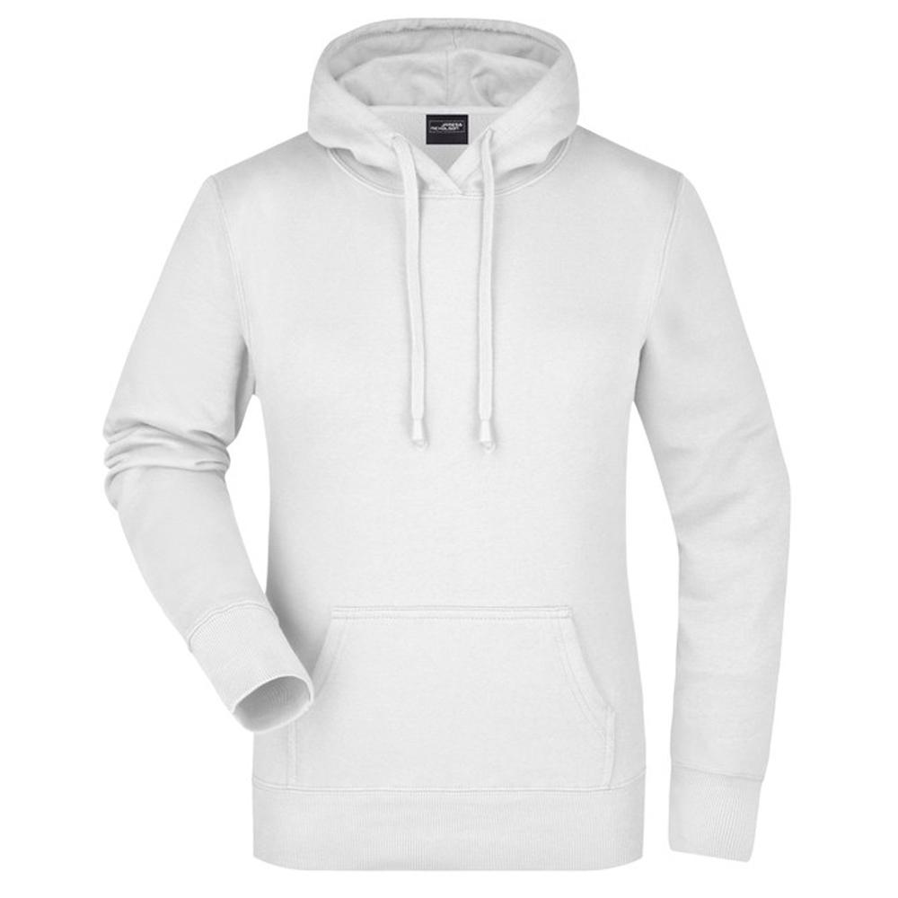 James and Nicholson Womens/Ladies Hoodie