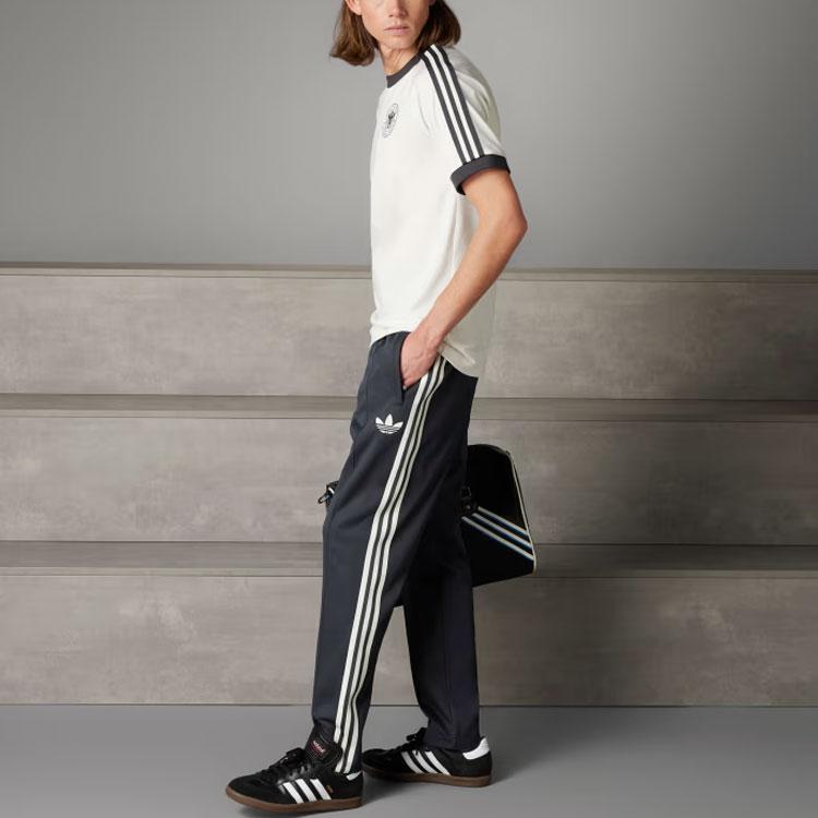 Adidas Originals Adicolor Classics 3-Stripes T-Shirt Men Tops White IU2102