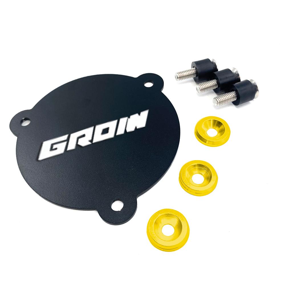 2022 nuovo per Honda Grom MSX 125 msx125 Honda Monkey 125cc Coperchio Pignone in Alluminio Billet 2022