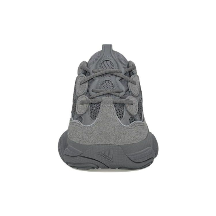adidas Yeezy 500 Granite Unisex Tenisky Sivé GW6373