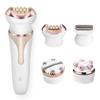 Multifunctional Lady Shaver 4 In1 Bikini Trimmer Shaver Razor Underarm Haircut Clipper Body Hair Remover