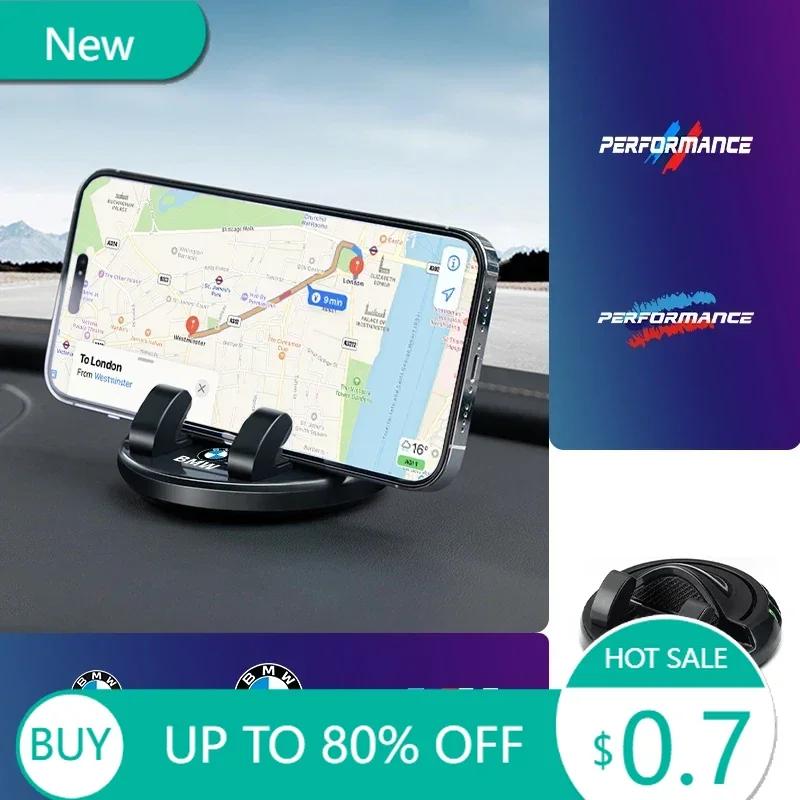 New Head-Up Dashboard Phone Holder For BMW X1 X3 X5 X7 E46 E90 E60 F30 F10 E39 E36 F20 E87 E90 E70 E91 E30 G30 E53 F31 G20