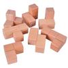 Juguetes Rompecabezas 3D Cubo de Madera Rompecabezas IQ Entrenamiento Lógico Rompecabezas Rompecabezas Montessori Aprendizaje Educativo