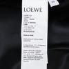 LOEWE [New/Domestically Manufactured/2023AW] S540Y30L44 Bonded Lambskin Cropped Shirt Jacket 40 Powder blueUsed