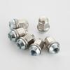 1/2-20 Wheel Lug Nuts for Jeep Wrangler JK TJ Jeep Cherokee Grand Cherokee Comanche