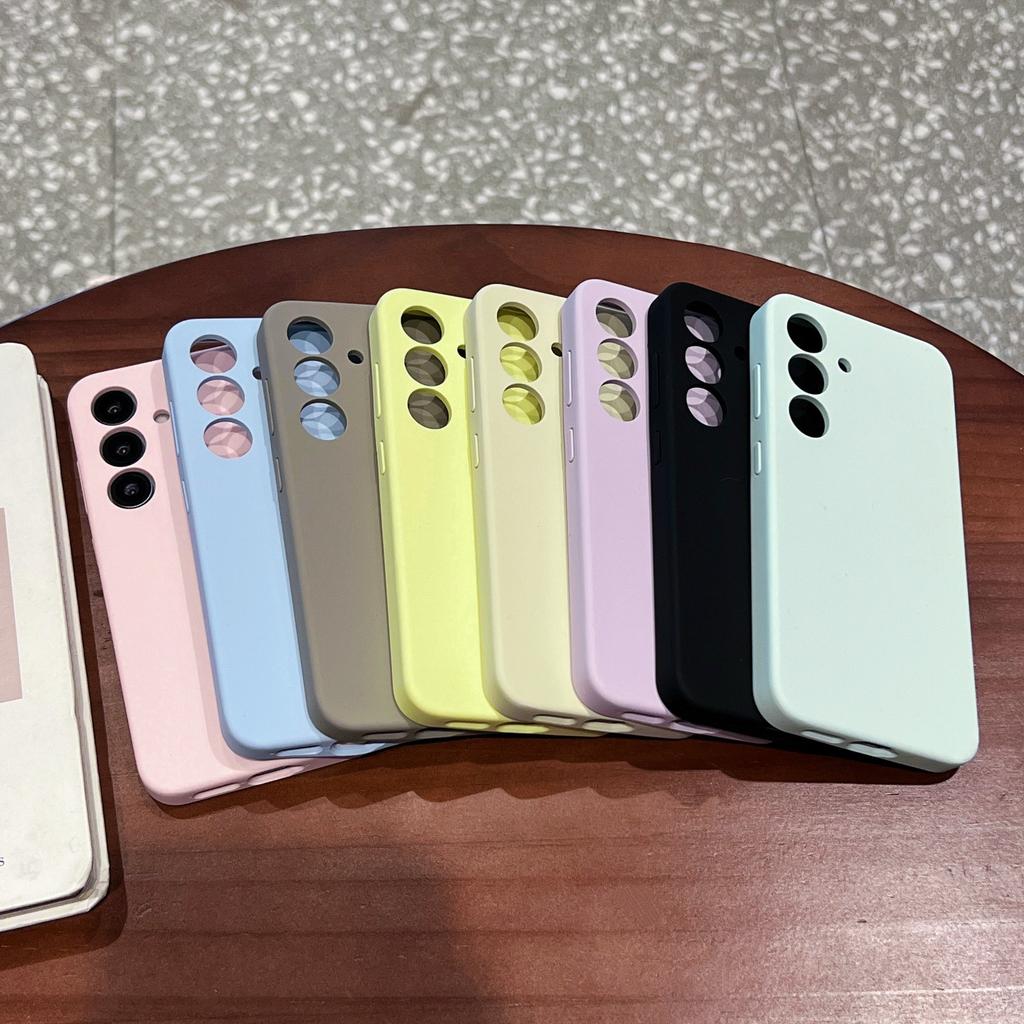 Geeignet für Samsung S25 Magnetische Saug Handyhülle Flüssiges Silikon S25ultra Objektiv Vollabdeckung Anti-Fall Schutzhülle für Männer und Frauen