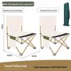 Portable Outdoor Folding Camping Chair
