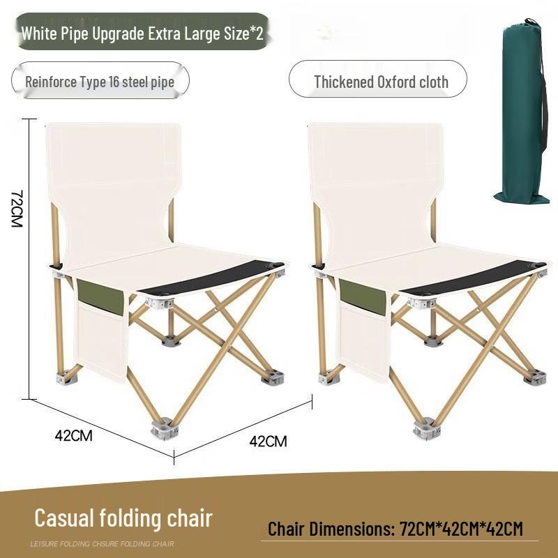 Portable Outdoor Folding Camping Chair