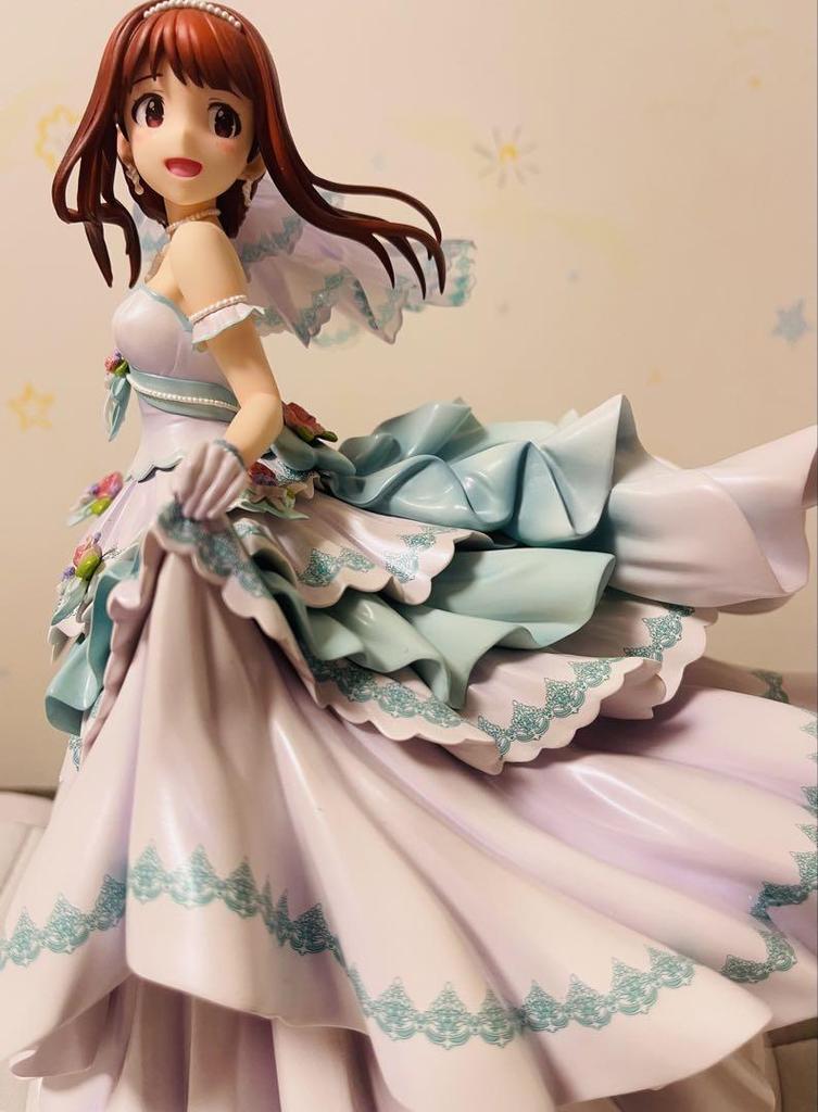 [USED] Tanaka Kotoha ~Flower Blessings ver.~ 1/8 scale figure