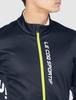 Le Coq Sportif Long Sleeve for Cycling Shirt, Windproof, Warm, Stretch, Navy,