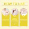Eelhoe Lemon Body Lotion Gently Moisturizes The Skin Leaving Smooth Shiny Refreshing Fragrant Moisturizing Improves Dryness