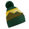 Mountain Pom Pom Beanie