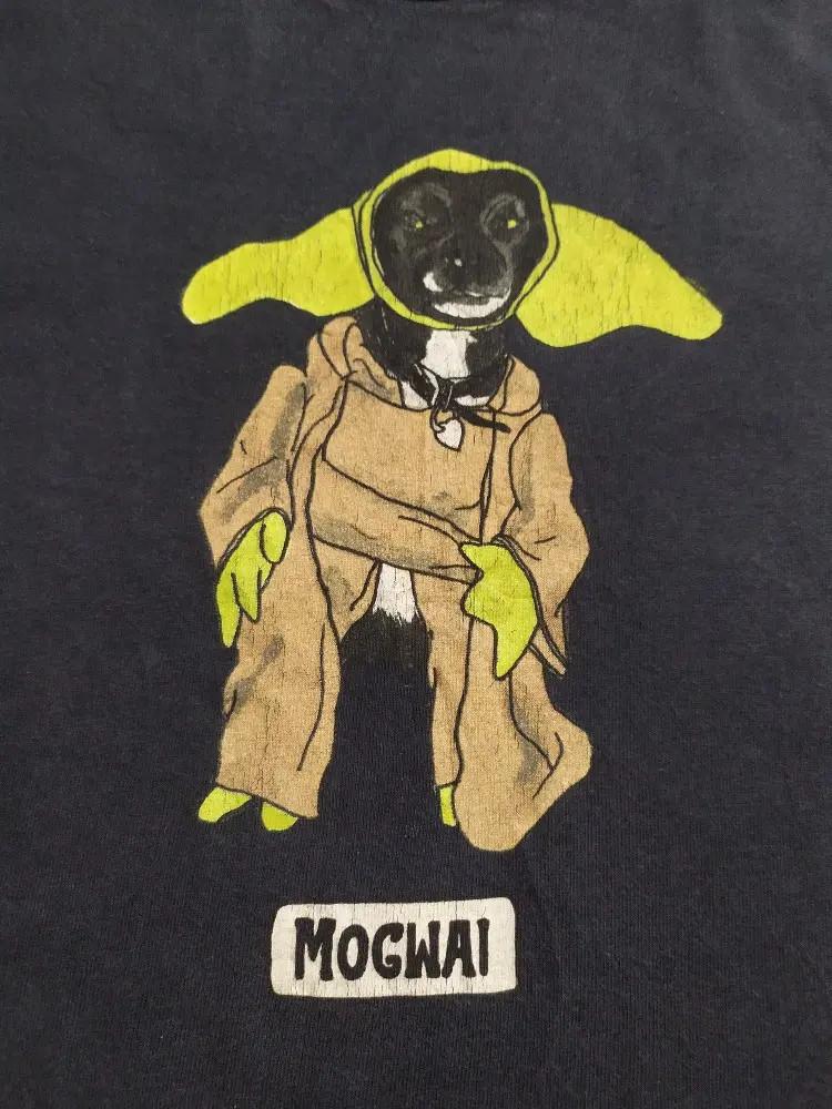Mogwai Band Tour 2006 Music Band S to 5XL Tshirt QT171 Unisex T-Shirt L