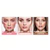Natürlicher Multifunktions-Rougestift für das Gesicht, cremige Textur, langanhaltend, leicht zu verblenden, 5 Farbtöne erhältlich, tragbares Make-up für Wangen und Lippen