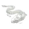 3D Articulated Chinese Dragon Long Chinese Dragon Ornament Joint Movable Dragon Model  Office