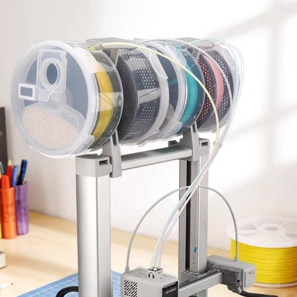 Anti-Moisture 3D Printing Filament Sealed Box 1KG 3D Printing Filament Storage Case