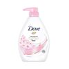 Dove Głęboko Odżywiający Żel pod Prysznic