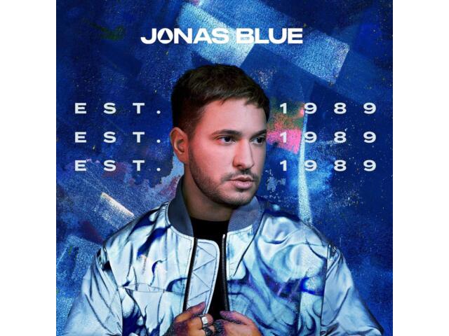 

EST. 1989 JAPAN ONLY CD BONUS TRACK Jonas Blue UICW-10026 Tropical Sound NEW