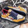 Forrest Gump Shoes for Men, Breathable Mesh Casual Sneakers, Trendy and Versatile Sports Shoes, Lightweight N-Slip Daily Commuting Jogging Shoes