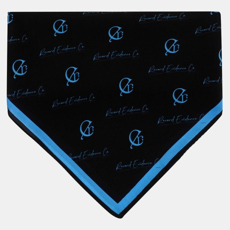 RECLOW R-MARINE SCARF BLUE Scarf