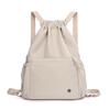 Outdoor Drawstring Backpack Women's Large Capacity Sports Backpack