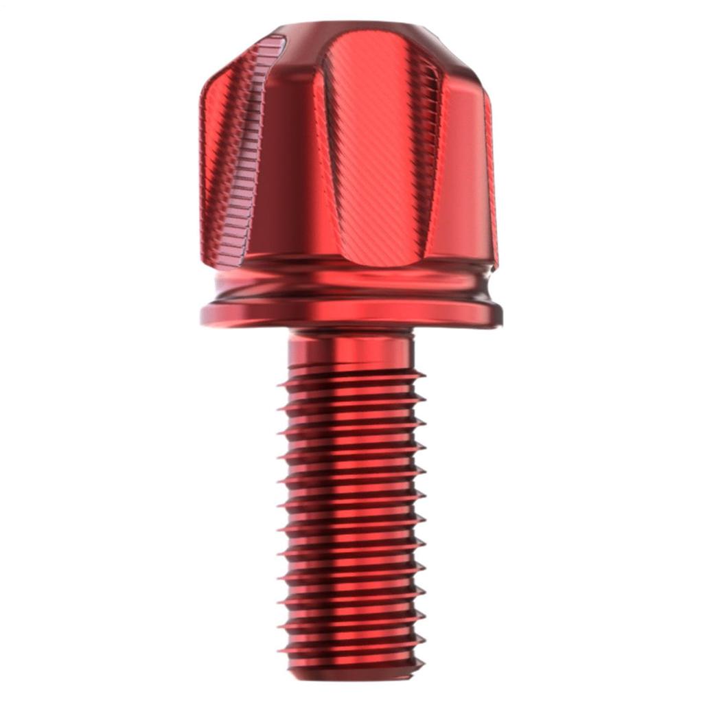 M8 Safety Screws | Motorcycle Rear Seat Bolts Fender Mount Screws, Decorative Screws Motorcycle