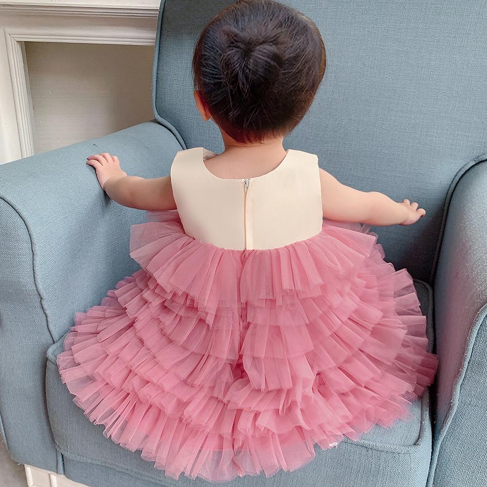 21 Princesse Bebe Fille Robe Tutu Mariage 1 Ans Anniversaire Fleur Party Enfants Robes Pour Filles Enfants Costume Vetements De Bal Acheter A Prix Bas Livraison Gratuite Avis Reels Avec Des Photos Joom