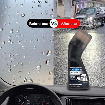 90ml Samochodowy Spray Przeciwmgielny Ciężarówka SUV Szkło Powłoka Przeciwmgielna Odmgławiacz Szyby Samochodowe Ekrany Lustro Szyba Przednia Odmgławiacz Środek Czyszczący