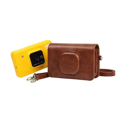 Rieibi C210 Kodak Instantná tlačiareň fotografií C210 Puzdro C210 Puzdro na fotoaparát s ramenným popruhom C210 Puzdro Instax Ochranné puzdro na fotoaparát Možnosť ovládať tlačidlá
