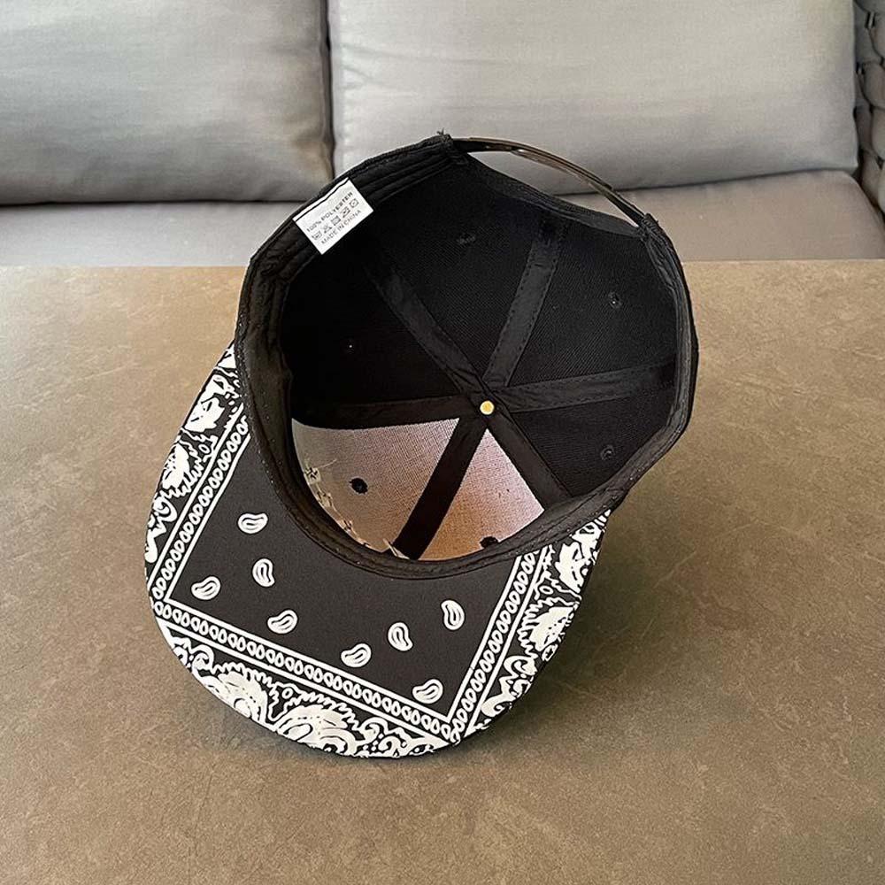 Adjustable Dance Snapback Hats Sunscreen Street Style Baseball Cap Retro Peaked Cap  Men