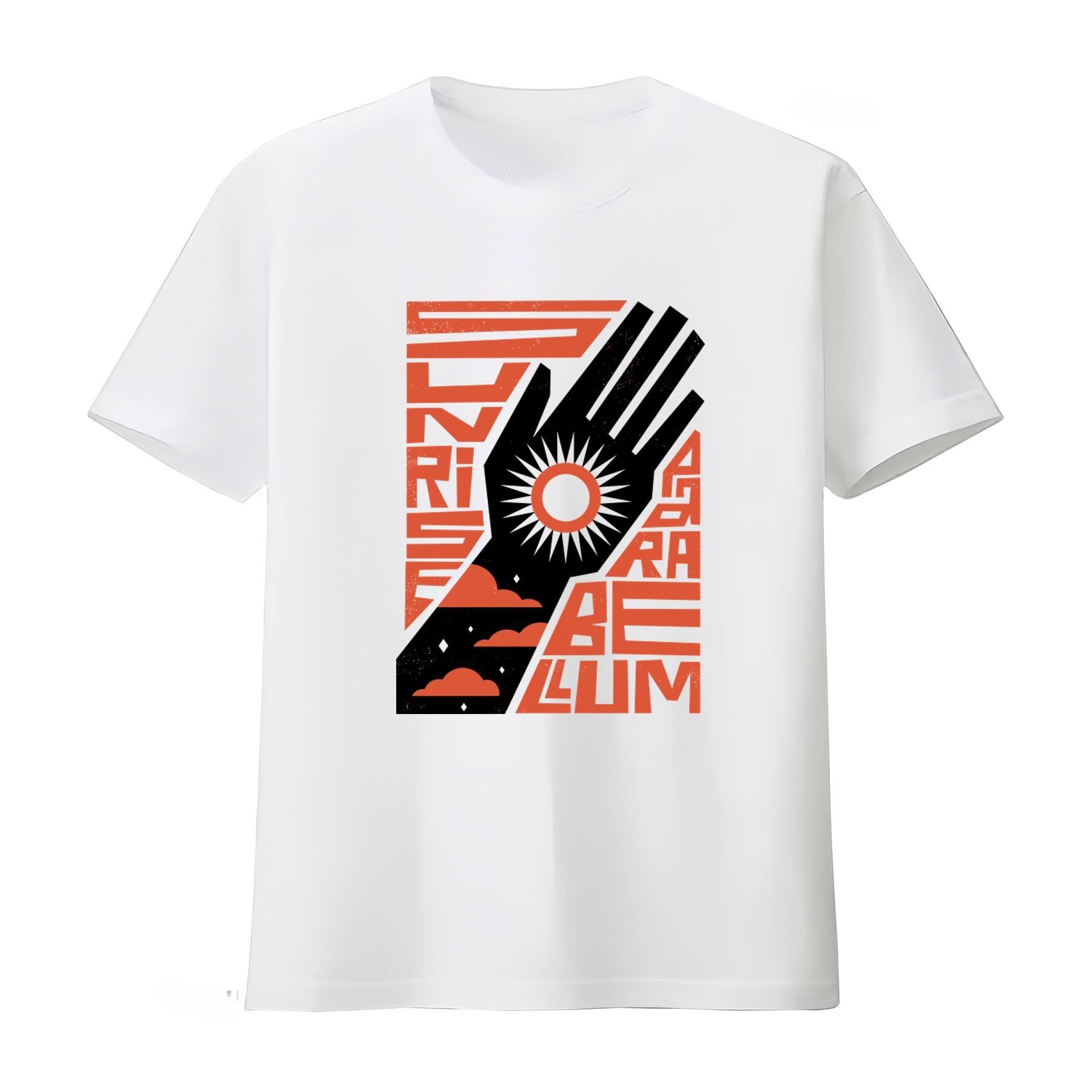 

Disco Alexisim Game Tshirt Sunrise Ballistic Series A Fashionable and Casual Tshirt Suitable for Gamers for The Summer of 2026 4XL