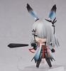 Nendoroid Arknights Frost Nova Plastic Painted Movable Figure Non-scale