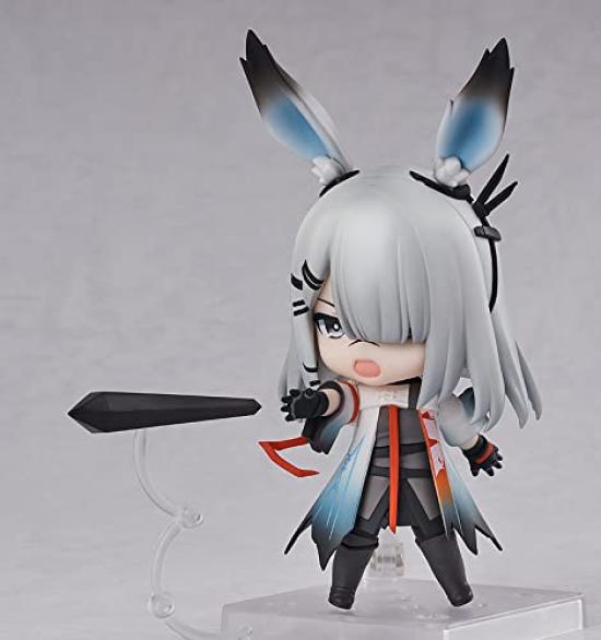 Nendoroid Arknights Frost Nova Plastic Painted Movable Figure Non-scale