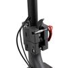 Stable Folding Scooters Clamps Quickly Install Electric Scooter Brackets Commuters Scooters Accessory