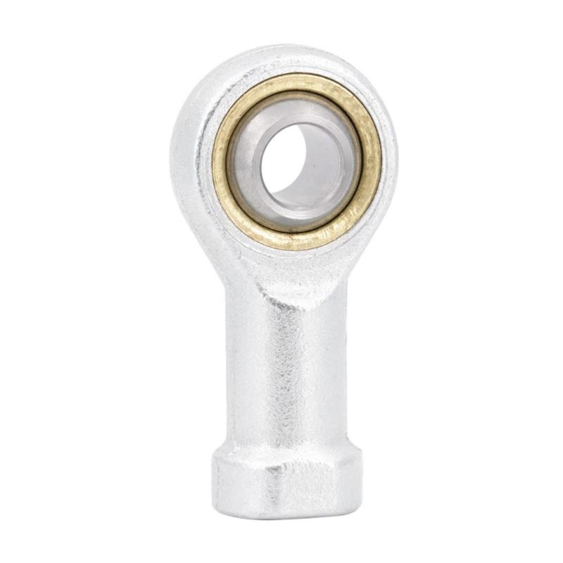 Ball Joint Threaded Rod End Bearing High Strength Metal Fish Eye Joint Bearing Rotation For Equipment Linkage