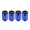 Car Tire Wheel Valve Caps Cover/Car Key Chain Ring Keychain For Jeep Wrangler Grand Cherokee Avenger Compass Wagoneer Gladiator AMR1