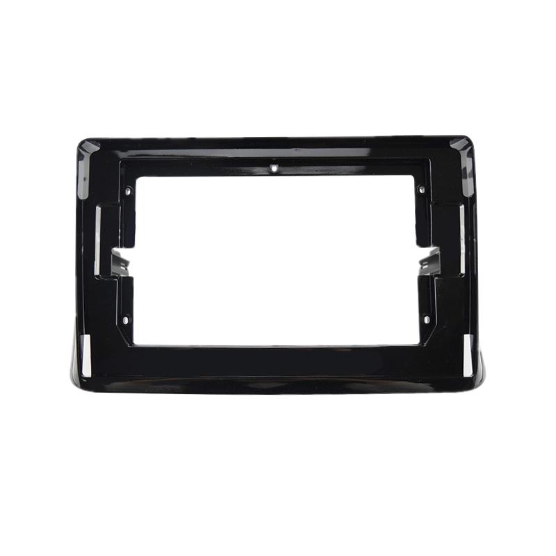 10.1 Inch Car Frame Fascia Adapter Decoder Android Radio Dash Fitting Panel Plate Kit For Toyota Noah 80 Esquire Voxy 2014-2017