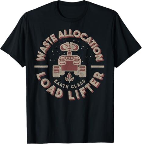 WallE Waste Allocation Load TShirt Size S 4XL Gift For Friends S