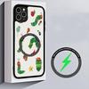 The Very Hungry Caterpillar For Magnetic Wireless Phone Case For IPhone 11 12 13 14 15 16 17 Pro Max Plus Cover